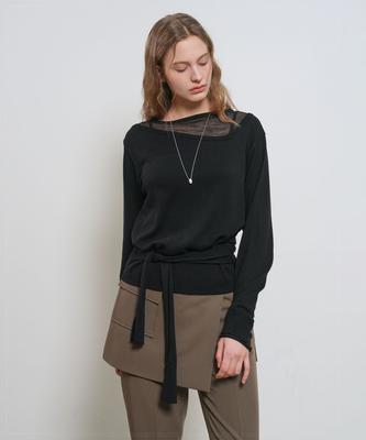 Oberteile – Pullover & Langarmshirts