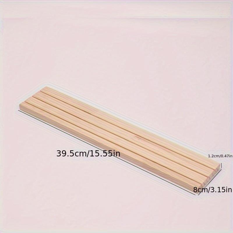 Solid Wood Jewelry Display Stand Stepped Display Stand Card Storage Stand Display Jewelry Small Statues Small Doll Display Stand