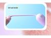 Lelala Love Egg: 10-Mode USB Rechargeable Internal Vibrator for Women