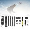 4 V2 8 Inch 367mm   Racing Drone Frame Kit with 6.0mm Thick Arms, Sy To Assemble Carbon   Frame Kit for   Distance  S Quadcopter