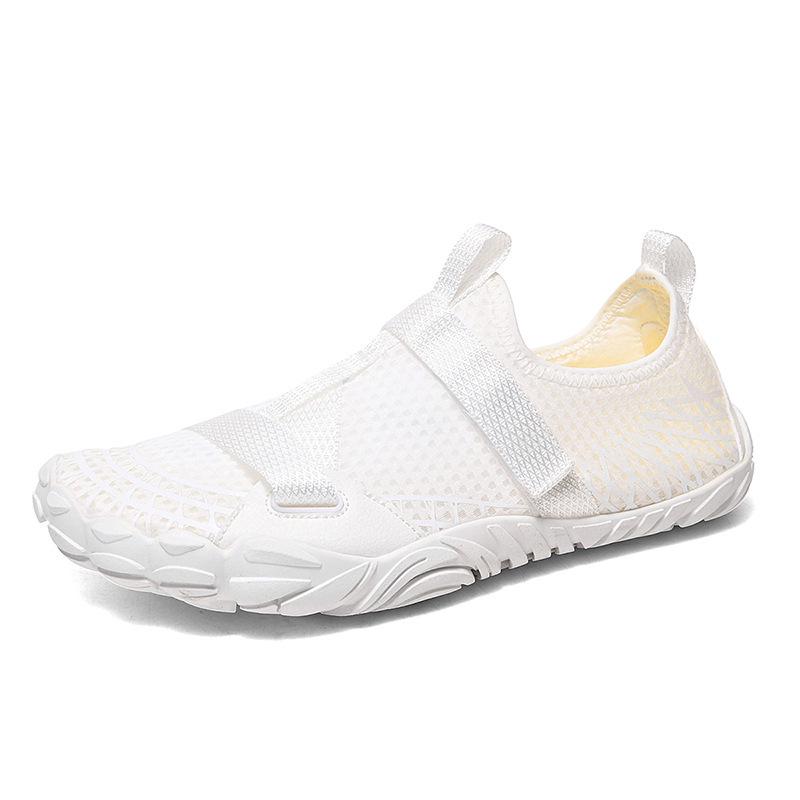 Schnelltrocknende Fünf-Finger-Wasserschuhe für Strand, Bäche, Surfen, Angeln, Yoga & Fitness