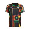adidas Jamaika x Bob Marley Originals T-Shirt Mehrfarbig Herren Oberteile Mehrfarbig KS2679