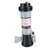 Automatic Cl Feeder Plastic In Line Automatic Pool Chlorinator Dispenser for Indoor Outdoor Swimming Pool Hot Tub