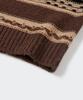 MMIC Accord Pullover Brown