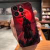 Samurai Mask Phone Case For IPhone 17 Pro Max 15 Pro 16 14 Plus 12 13 Mini 11 Pro Shockproof Soft Cover