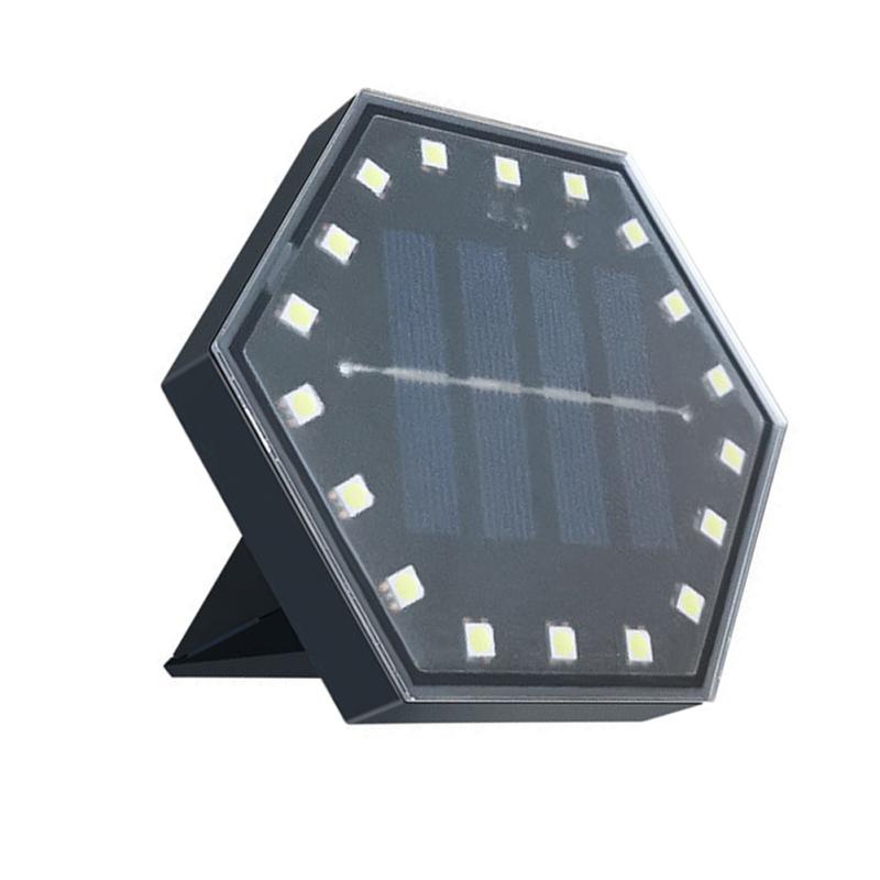 

Уличный светильник для дорожек IP65 Водонепроницаемый 200LM Солнечные лампы с заземлением, Автоматический светильник для дорожек на открытом воздухе