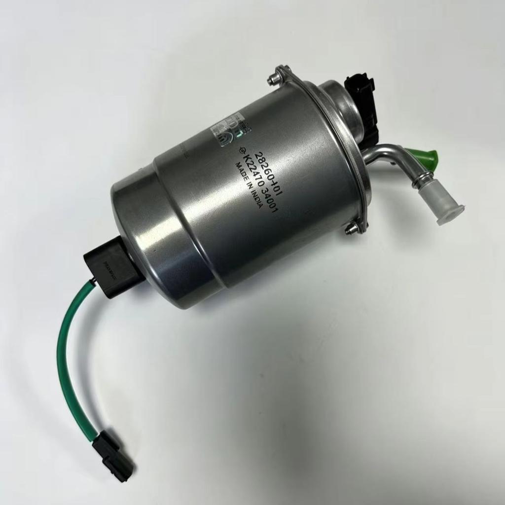 Filtru de Combustibil Ansamblu 2247034001 Pentru Ssangyong Actyon Sports II Korando C New Actyon Rexton G4 Rodius/Stavic II D20 D22 Filtre de Combustibil5