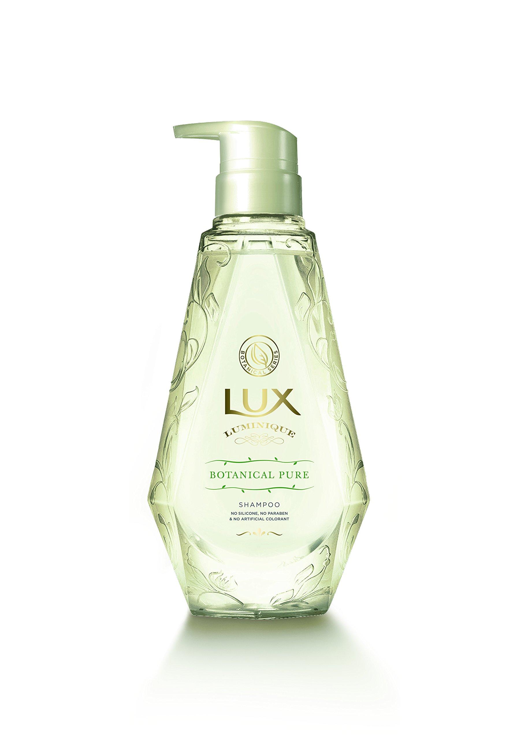 

Lux Luminique Botanical Pure Shampoo Pump 450g