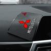 Protiskluzová podložka do auta Držák na telefon Protiskluzová podložka Autopříslušenství Pro Mitsubishi Lancer 9 Ex Evo ASX L200 Colt Pajero Sport