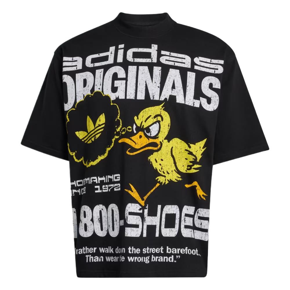 Adidas Originals Мягкая дышащая удобная повседневная футболка Мужские топы KG6438 S