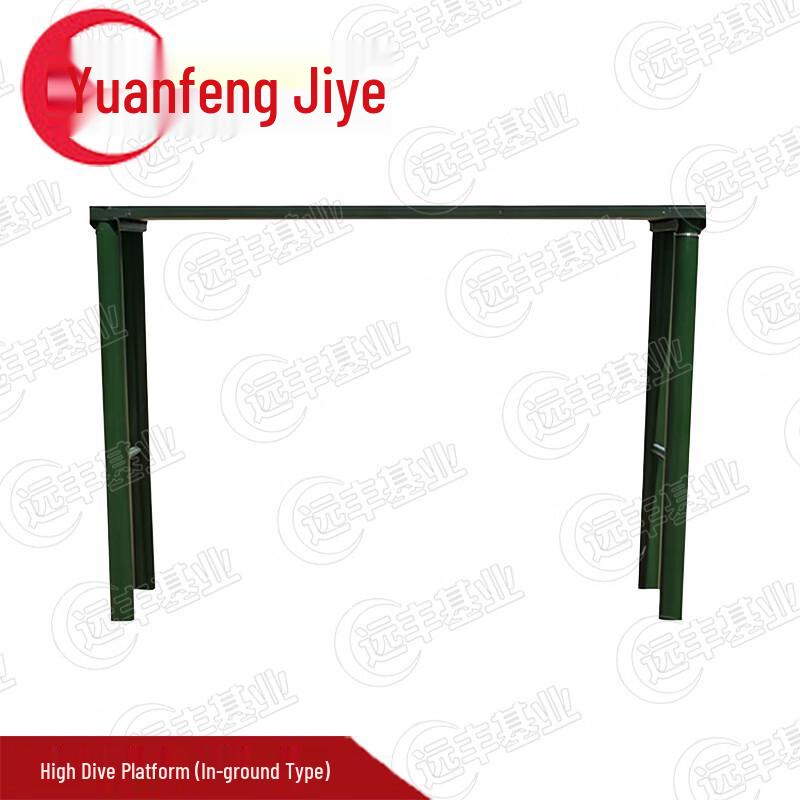 Professional 400m Obstacle Course Training Equipment