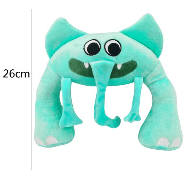 99styles Banban Garten Of Banban Chapitre 1 2 3 4 Jardin de Banban Peluches Poupée Jardin de Banban Hug Puppet Peluche