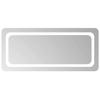 LED Bathroom Mirror 90x40 Cm