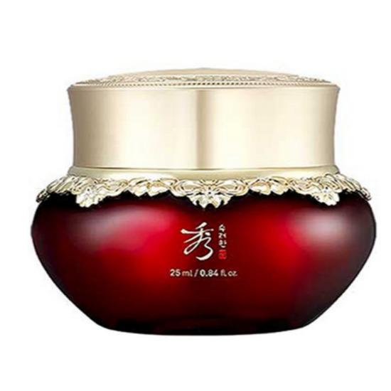 

a0428 Sooryehan Hyobidam Ферментированный крем для глаз 25 мл Fermented Eye Cream