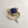 Summer Children Fisherman Cap Waterproof Outdoor Sunscreen Hat Ins Boys Girls Bucket Cap  Kids