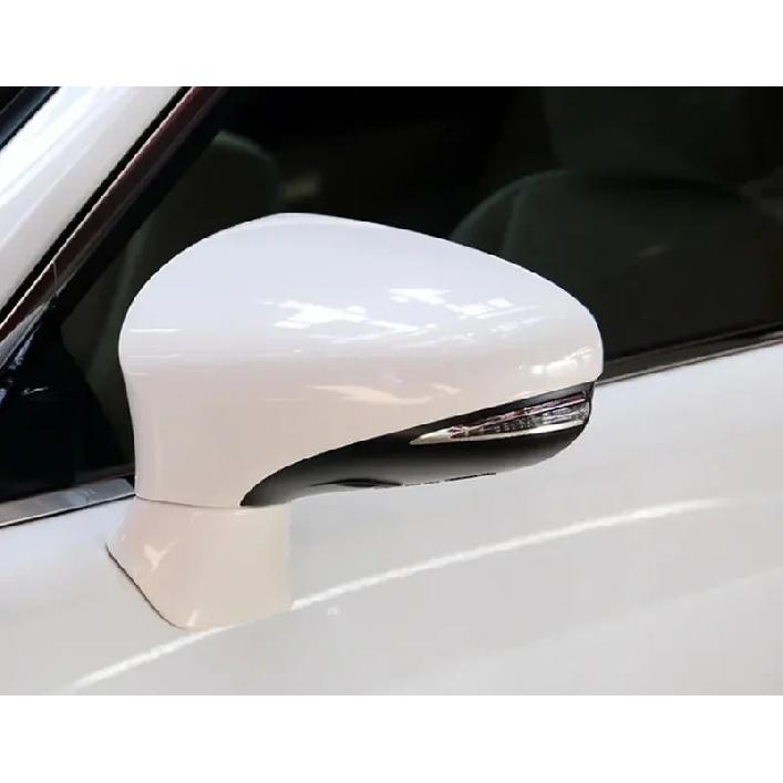Per Lexus ES ES200 ES250 ES260 ES300 ES350 2012-2018 Specchietto Retrovisore Auto Lenti Vetro Riflettente Laterale con Riscaldamento