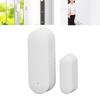Smart Door Window Sensor, Voice Control Smart Door Window Sensor Support Voice Control,Rlization NaIntelligent Home Device Connection, for Home Busine