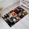 Horror Carpet Rug for Living Room Bedroom Home Sofa Decoration,Kids play Non-slip Floor Mat