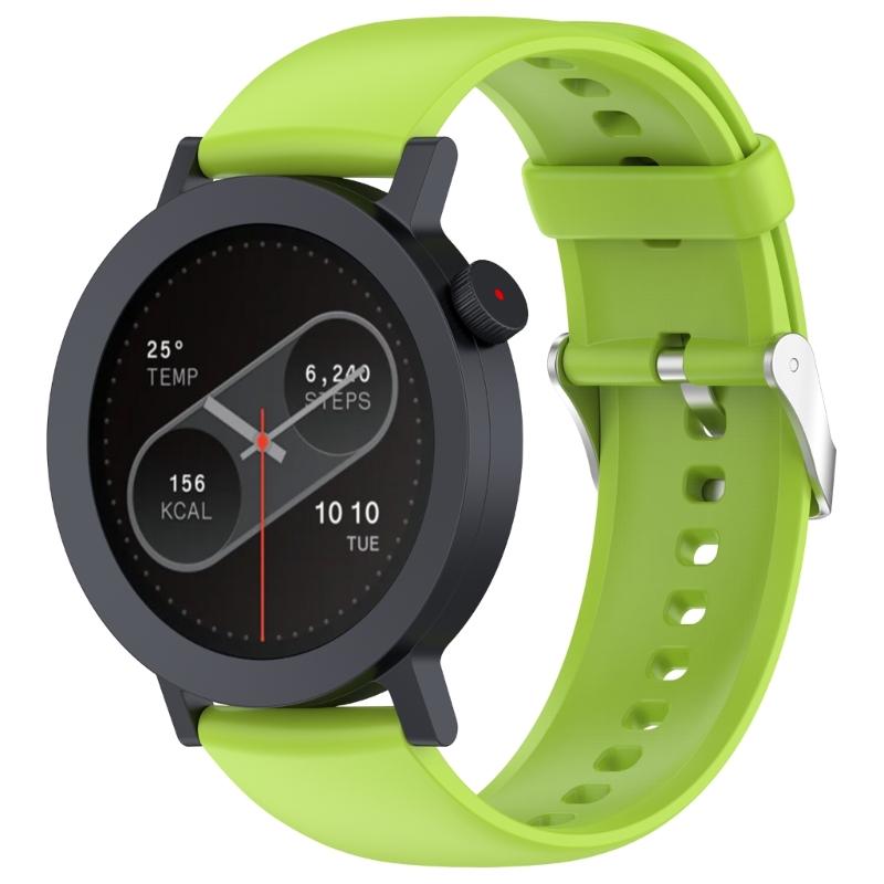 Waterproof Sweatproof Belt Soft Silicone 22mm Band For CMF Watch 1/2, Comfortable Wear, Quick Change Design, All Day Fit