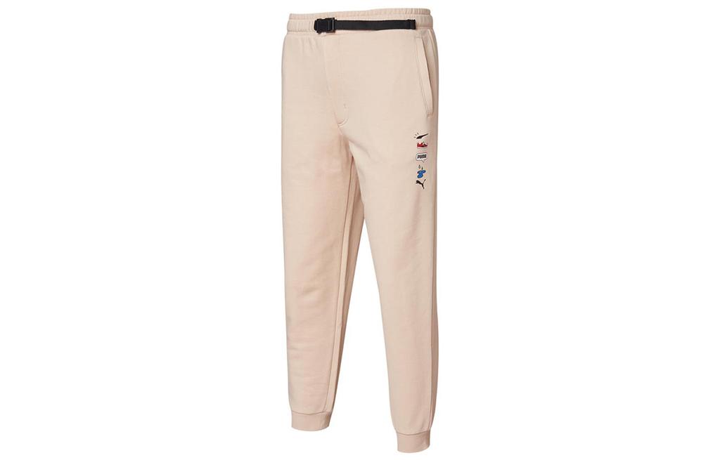 Puma Knitted Sweatpants Men's Quicksand 532039-68
