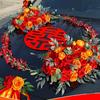 Acessórios de casamento – Decorações dos carros dos noivos