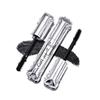 Eyelash Mascara, 3D Curl Long-Lasting, Black, Quick-Drying, Waterproof, 360-Degree Rotating Screw Brush, Naturally Dense and Longer Lashes, Eyelash