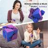 Gear Sphere 3D Printed Gear Ball Eye-catching Spin Ball Fidget Toy Gearsphere Gear Balls  Desk Toy