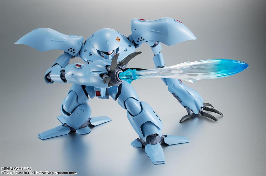 TAMASHII NATIONS ROBOT SPIRITS Mobile Suit Gundam 0080 War In the Pocket SIDE MS MSM-03C Hy-Gogg Ver. A.N.I.M.E. (Rerelease) Approximately 105mm ABS