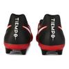 Nike Tiempo Ligera 6 Comfortable Versatile AG (Rubber Short Studs) Shock Absorption Soccer Shoes Men Soccer Shoes Red AH4036-610