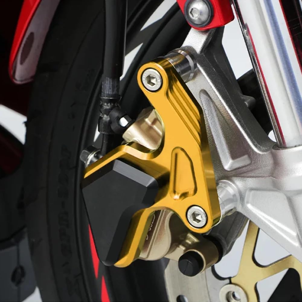 For GB350 GB350S GB350C 2021-2025 Front Caliper Slider Caliper Protection