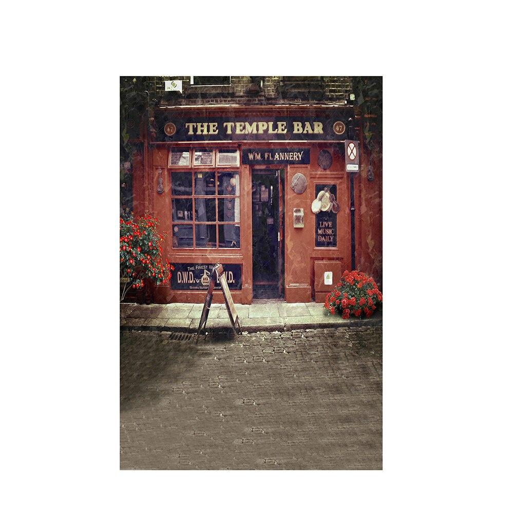 Wooden Theme Backdrop for Birthday Parties,Holiday Gatherings,Photo Shooting Backdrop Banner,Weddings,Home Decor