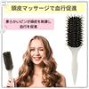 RAYTRUTH Curling Roll Hair Curly Hair Brush, Brush, Brush, Brush, Anti-Static