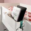 Dormitory Hanging Basket: Upper Bunk Storage & Bedside Rack