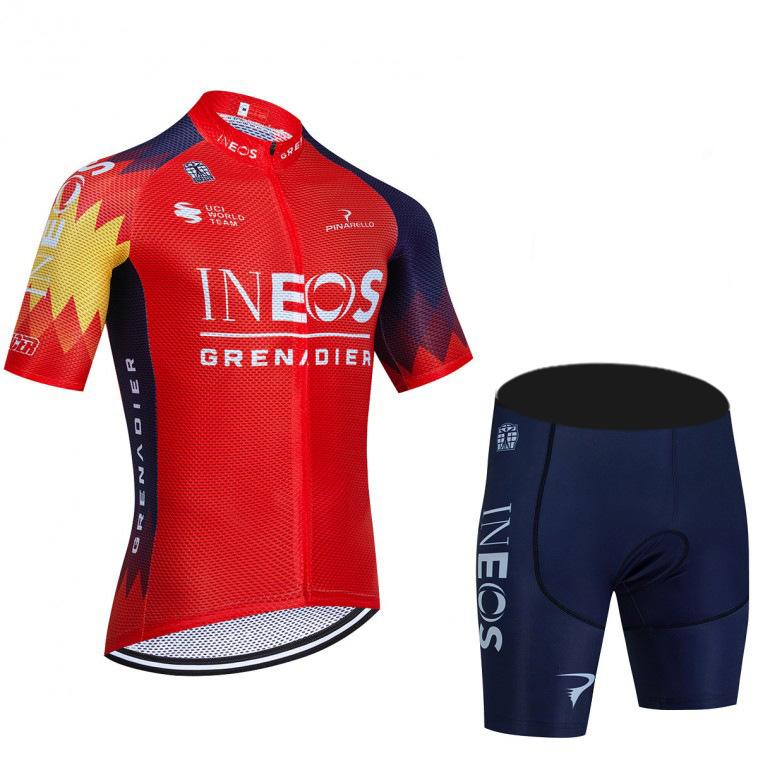 

2026 Summer Mountain Road Bike Men s Cycling Short-sleeved Suit Breathable Quick-drying Cycling Top 3XL