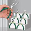 Mini Pliers, Long Nose, Bent Nose, Diagonal, End Cut, Linesmans, Needle Nose Pliers, 5'' Plier for Jewelry Making