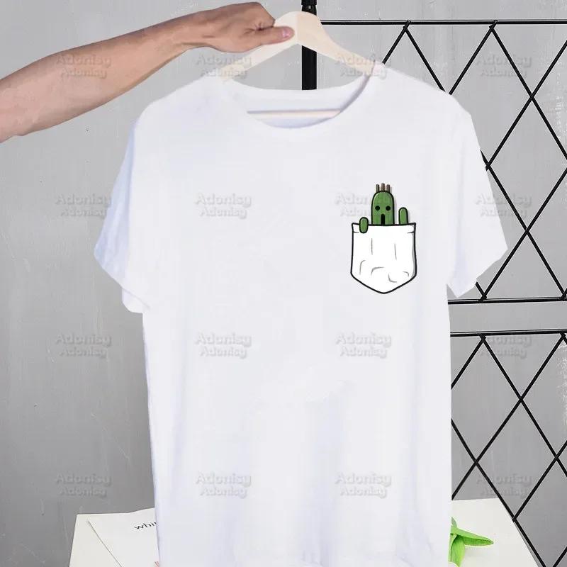 Final Fantasy Anime Shinra Men Hip Hop Streetwear Print T Shirt Harajuku TShirts Short Sleeve Fashion Casual T-Shirt Tops Tees