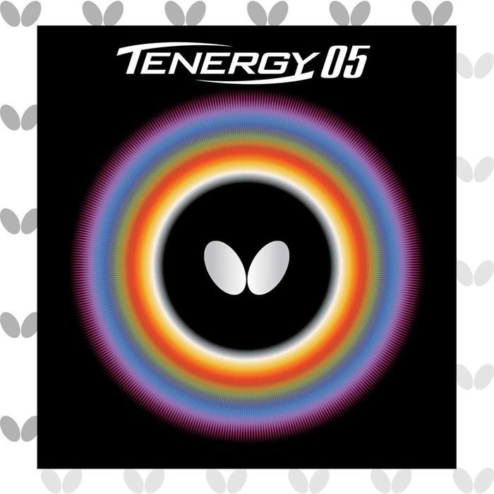 Butterfly Tenergy 05 Black 05800 278 Special Thick