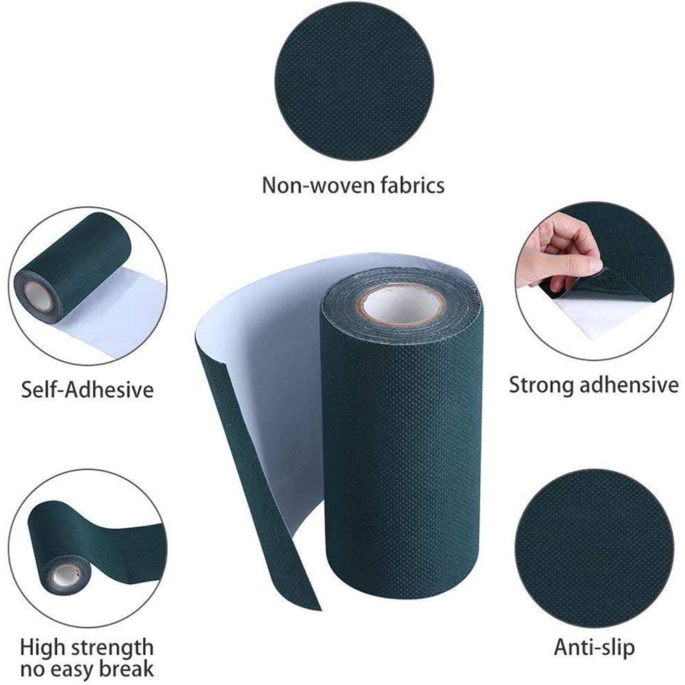 Decoration Joining Seaming Lawn Mat Fake Lawn Seaming Decoration Green Tapes Artificial Grass Tape