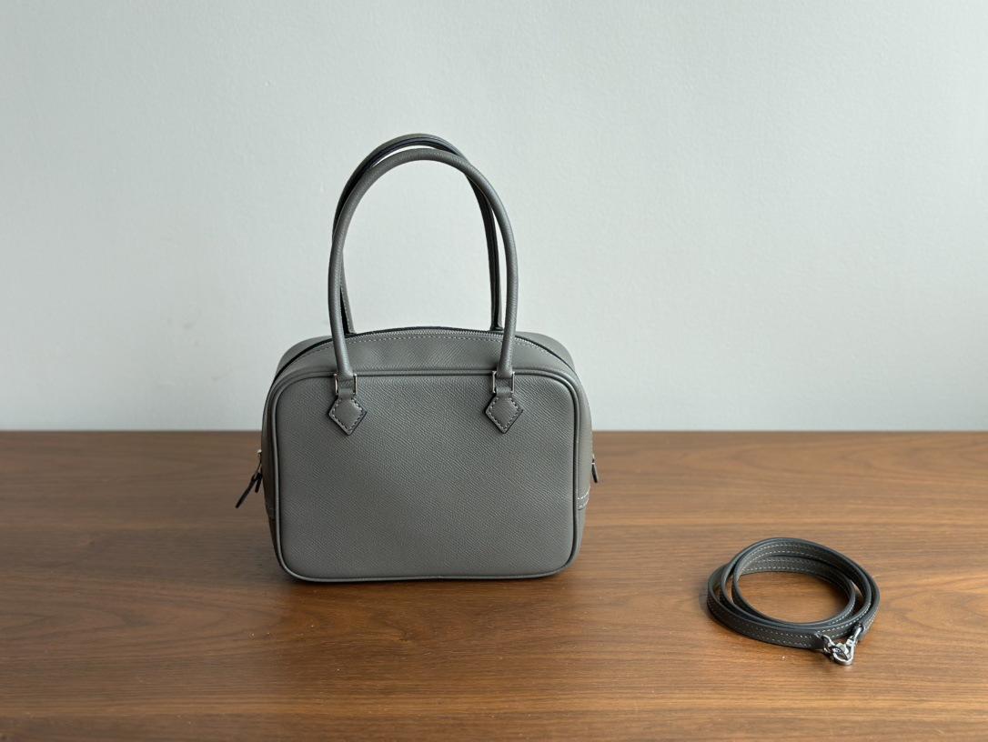 

Plume Cashmere Bag Real Leather Cowhide Fashion Handheld Tote Single-Handle Bag Small Square Bag Womens Bag 20cm