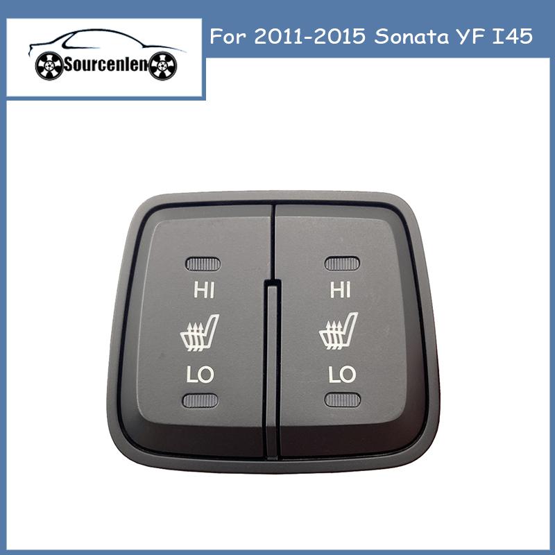 

937103S200 Перемикач підігріву сидіння Для 2011-2015 Sonata YF I45 OEM 93710-3S200