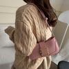 Chic Stylish Women's Handheld Square Bag Perfect For Fall Winter Casual Use