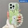 Green West Highland Suitable for Apple 16/15/14 Huawei Honor Xiaomi Phone Case 13 Pro Max Shockproof Case