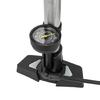 Multipurpose Bicycles Floor Pump 160PSI Highly Pressure Tire Inflator with Gauge Portable Air Pumps Basketball Inflator