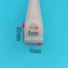 Silicone D-Type Sealing Strip for Centrifuge Vacuum Machine Cover