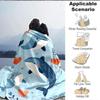 1pc Whale Love Print Blanket   Lightweight Flannel Throw Blanket For Sofa, Bed, Living Room, Office, Outdoor Travel, Camping