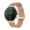 Dámské chytré hodinky T8 Pro Fashion AMOLED 1,32 palce BT Calling AI Voice Sport Fitness Tracker Dámské ultra tenké chytré hodinky T8Pro