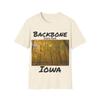 Backbone State Park - Iowa - Unisex Super Soft T-Shirt