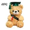 Personalized Stuffed Animal Gift Graduation Gifts 2026 for Her 7-Inch Teddy Bear Soft Celebration Plush Mascot College High School Grade Keepsake