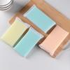 5/10 Pcs Dish Sponge Non Stick Scouring Pad Cleaning Supplies Resilient Net Foaming Easily For Pan Bowl Sponges Scouring