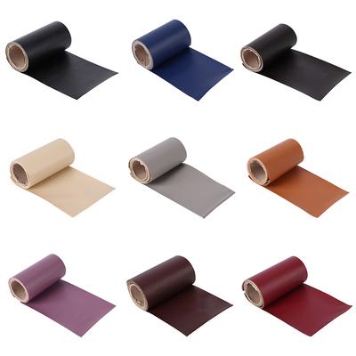 13710/1020cm Self-Adhesive Leather Repair Patch Repair Stickers Leather Repair Tape for Sofas Bags Furniture Driver Seats